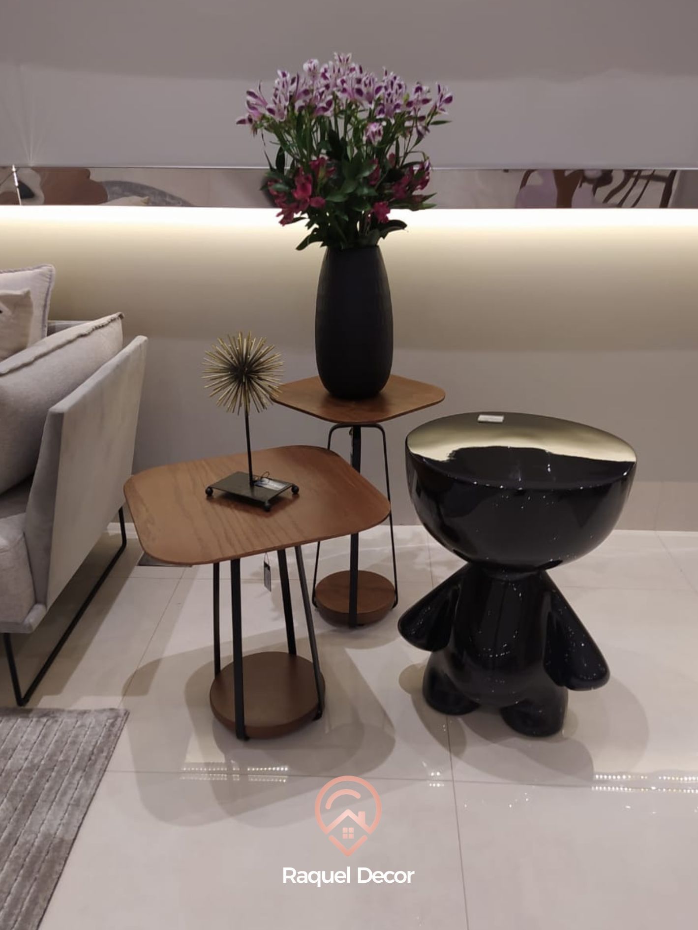 Mesa Lateral Astana