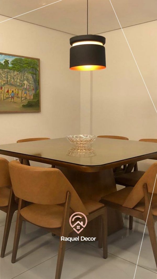 Mesa De Jantar Darim