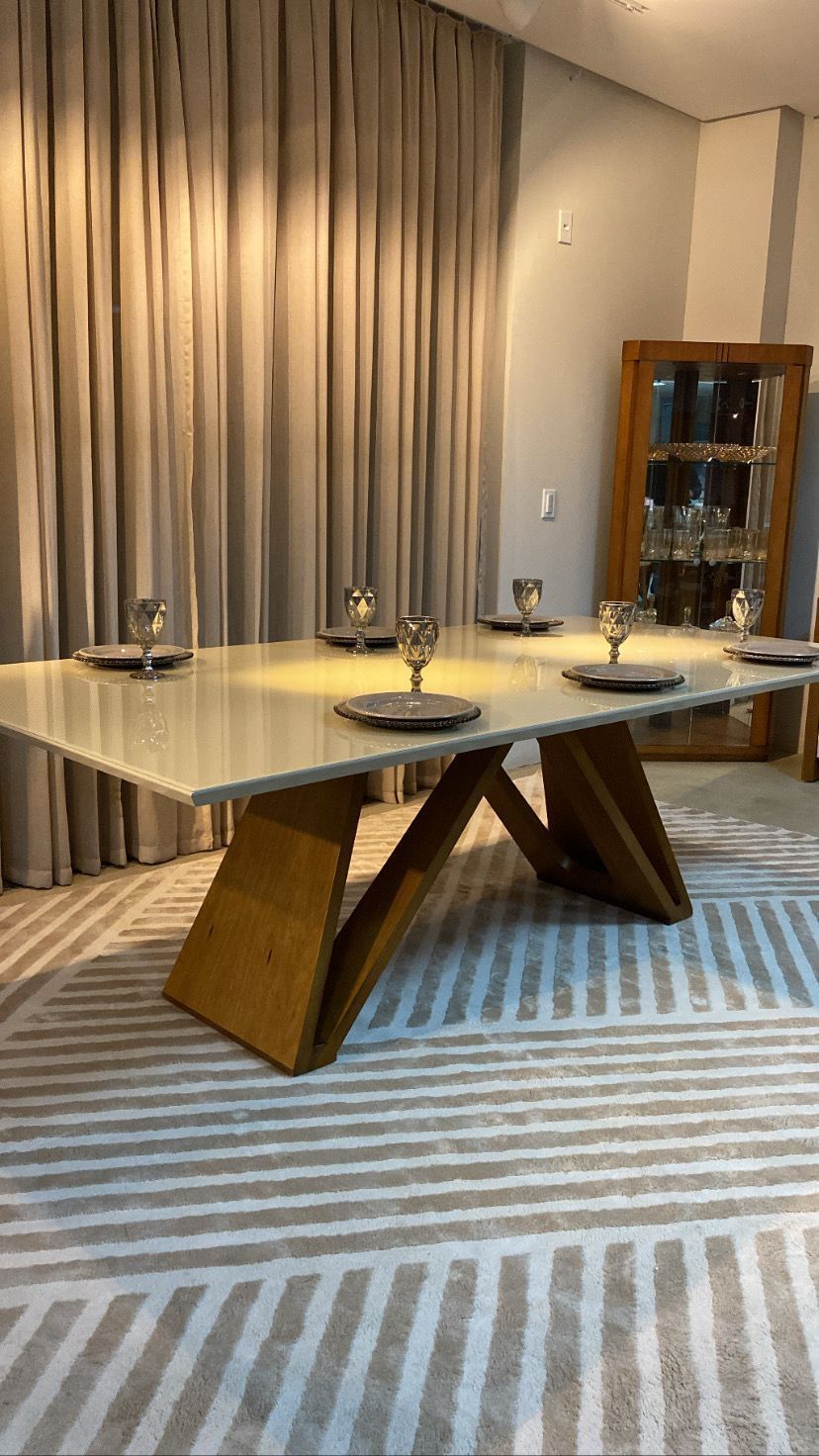 Mesa De Jantar Safira