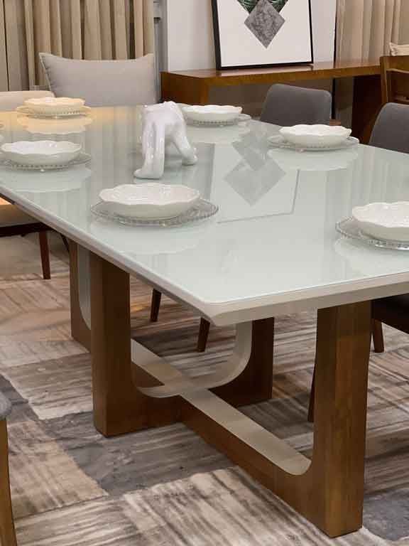 Mesa De Jantar Brunet