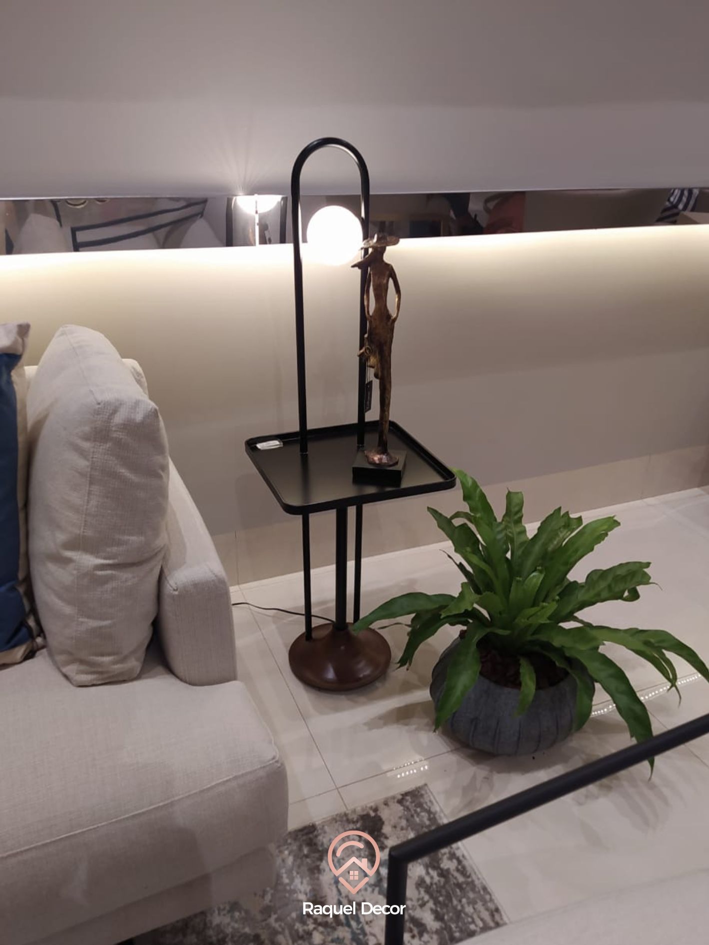 Mesa Lateral Alfa
