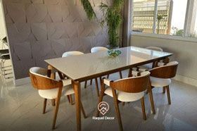 Mesa De Jantar James