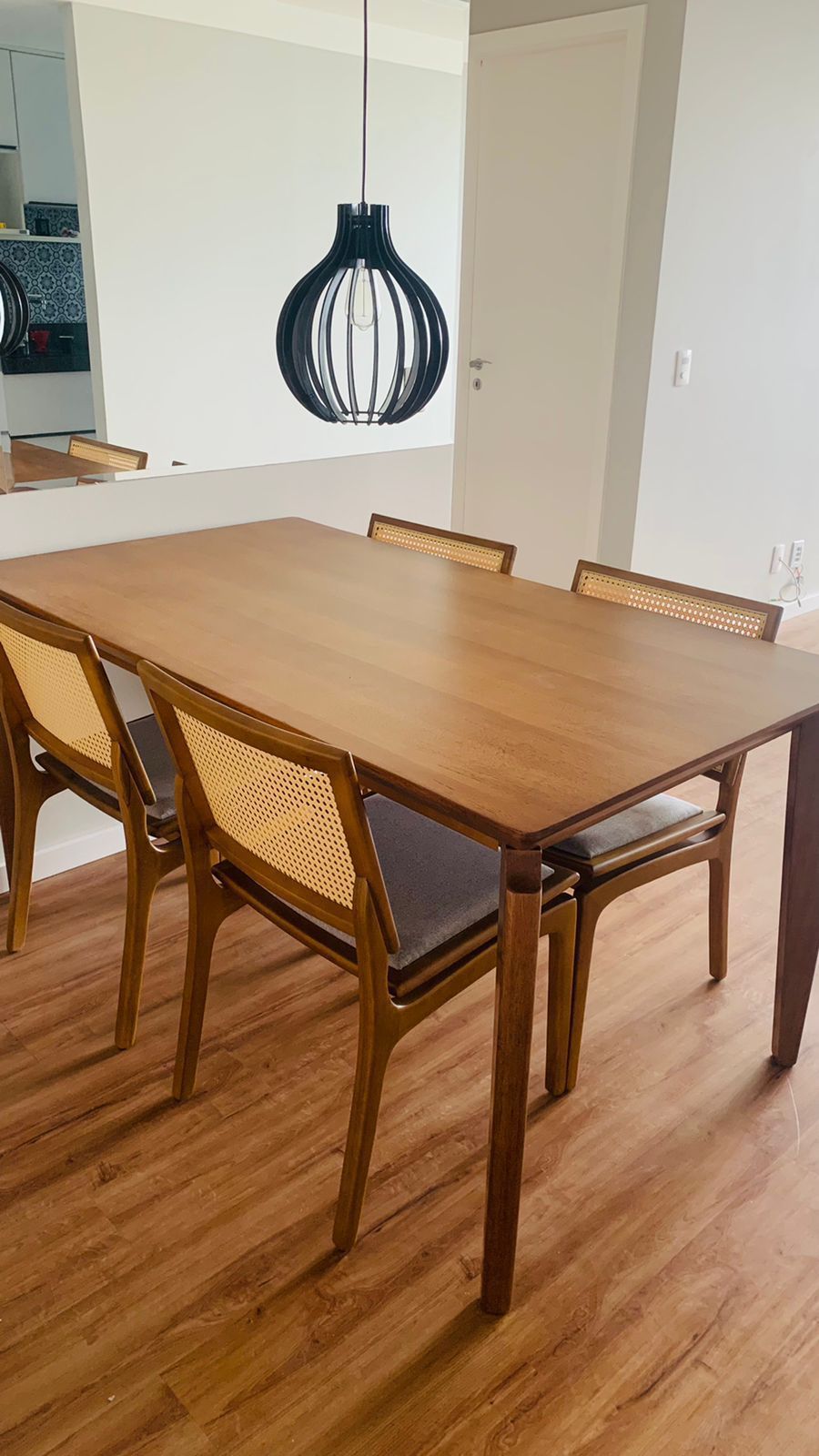Mesa De Jantar James