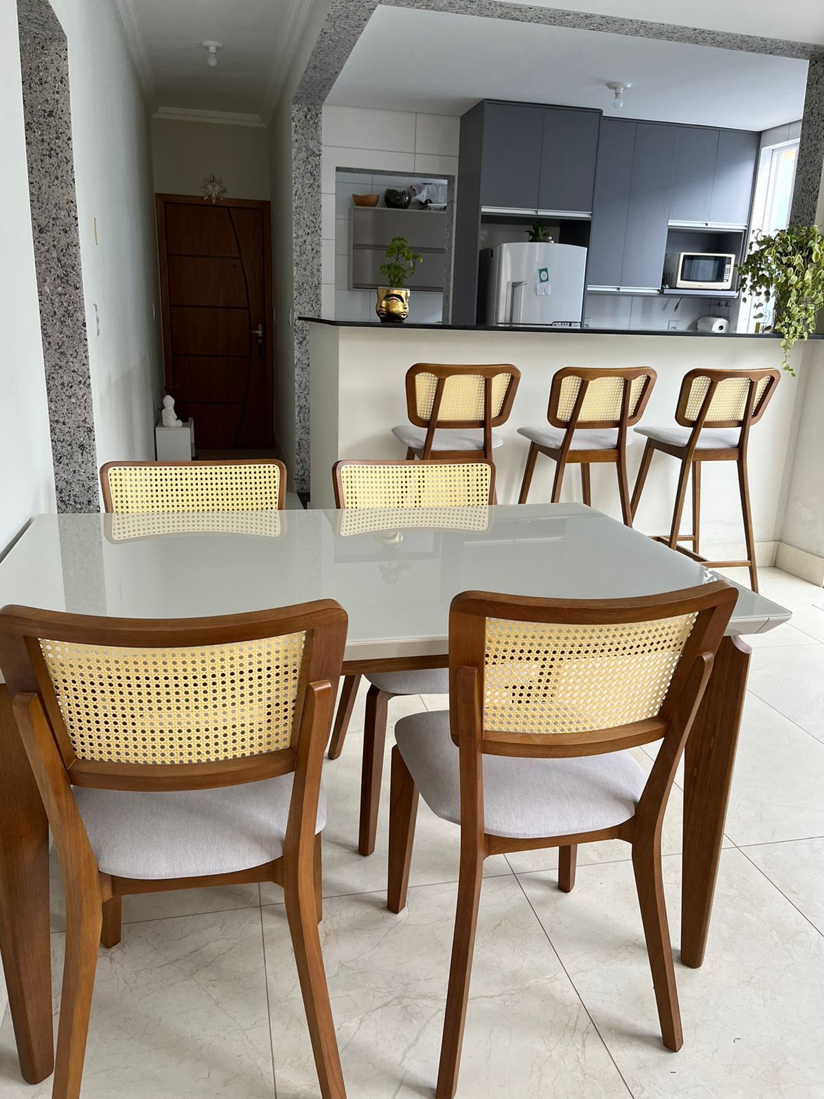 Mesa De Jantar James