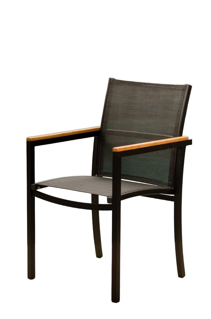 Poltrona Zurick Tela Sling - A.E Mader