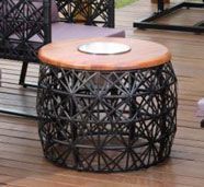 Mesa De Centro Paris A.E